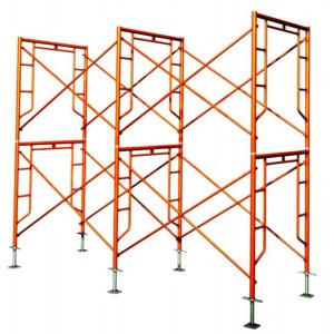 Pro Shore Products Steel Frame Scaffolding